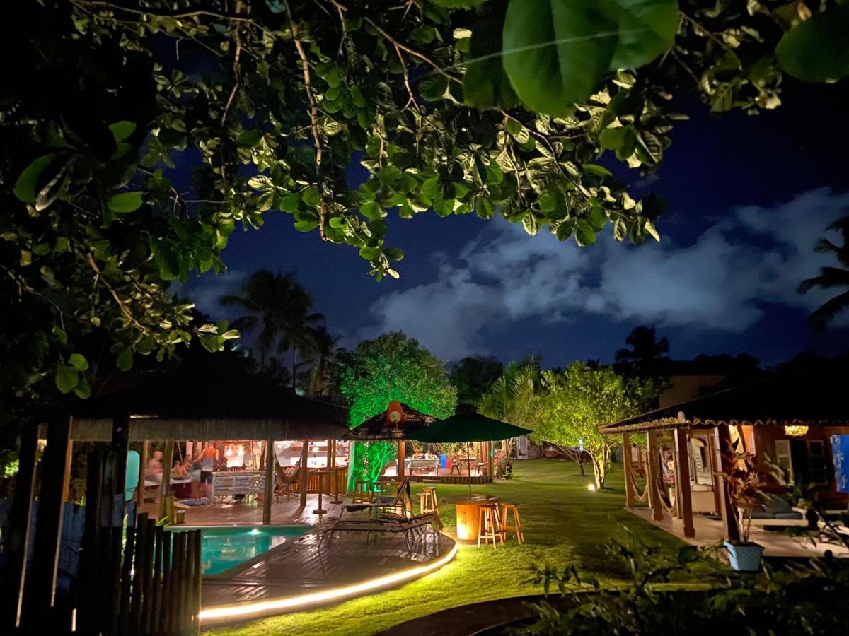 Bahia Surf Camp Ξενοδοχείο Abrantes Εξωτερικό φωτογραφία