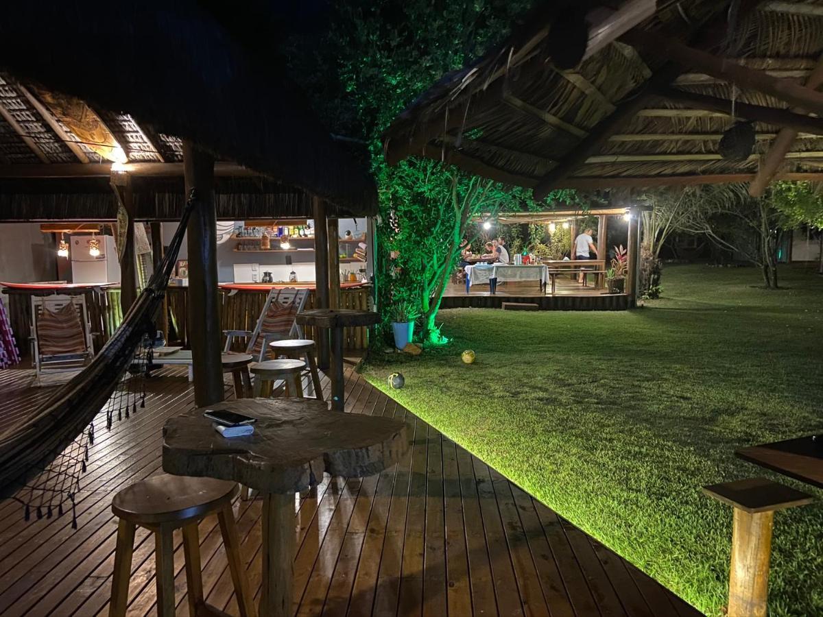 Bahia Surf Camp Ξενοδοχείο Abrantes Εξωτερικό φωτογραφία