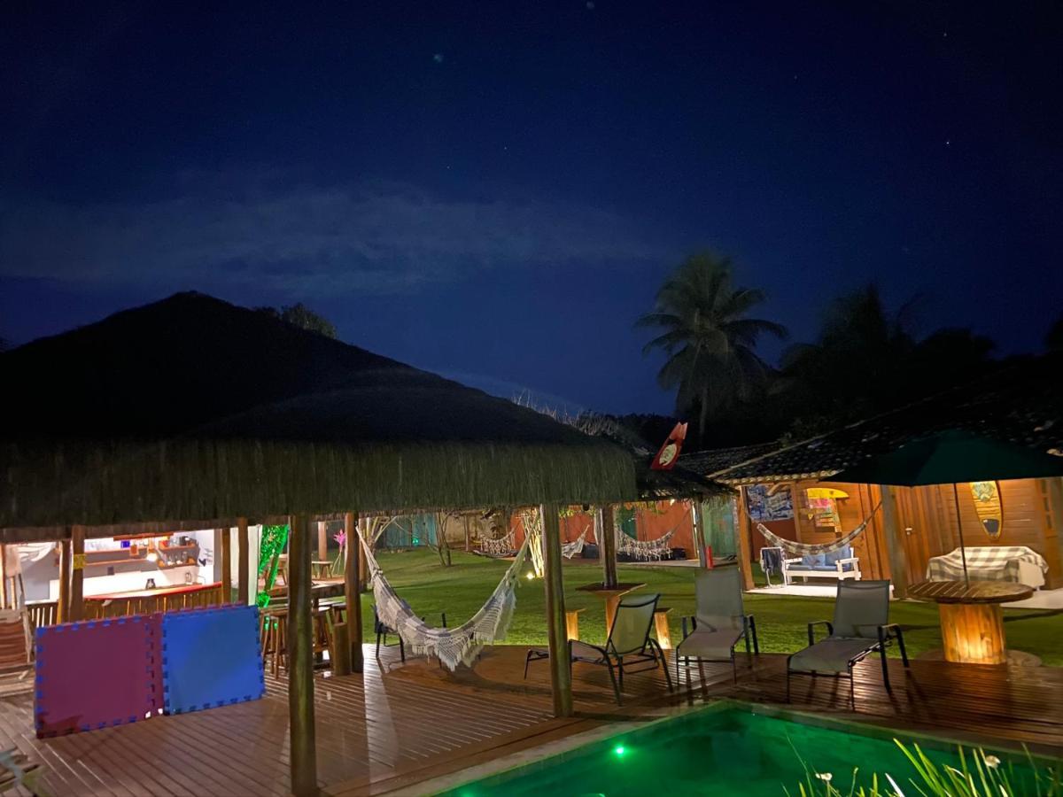Bahia Surf Camp Ξενοδοχείο Abrantes Εξωτερικό φωτογραφία