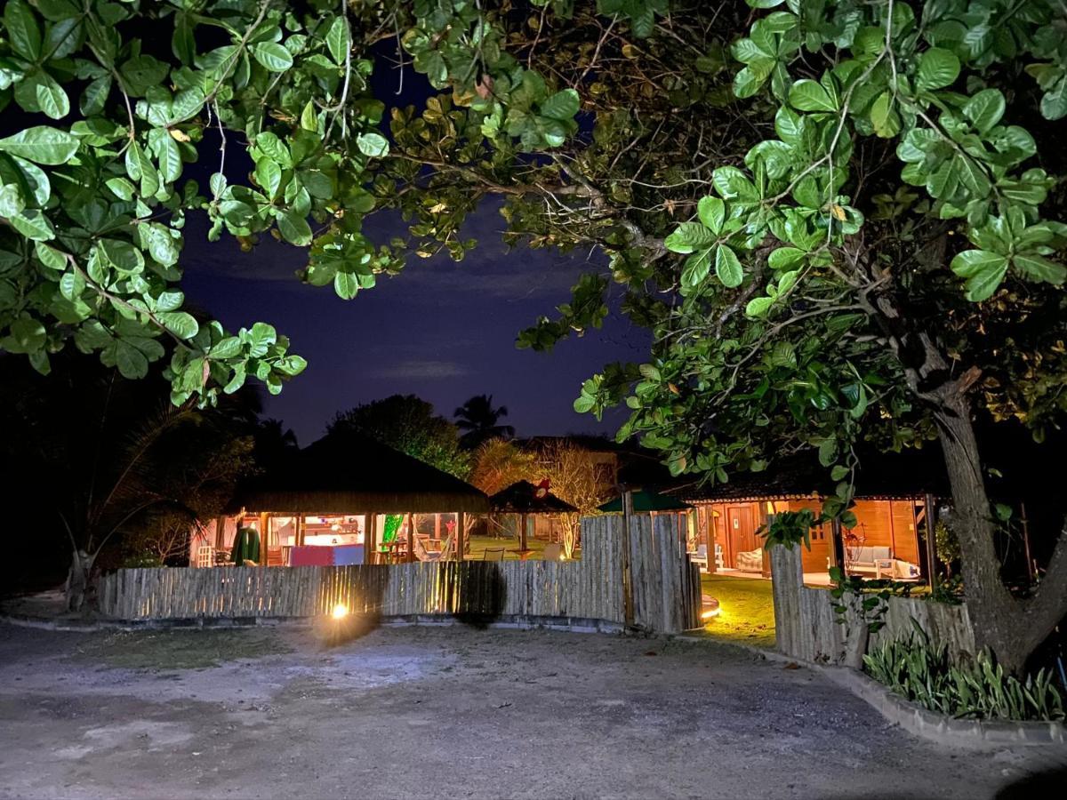 Bahia Surf Camp Ξενοδοχείο Abrantes Εξωτερικό φωτογραφία