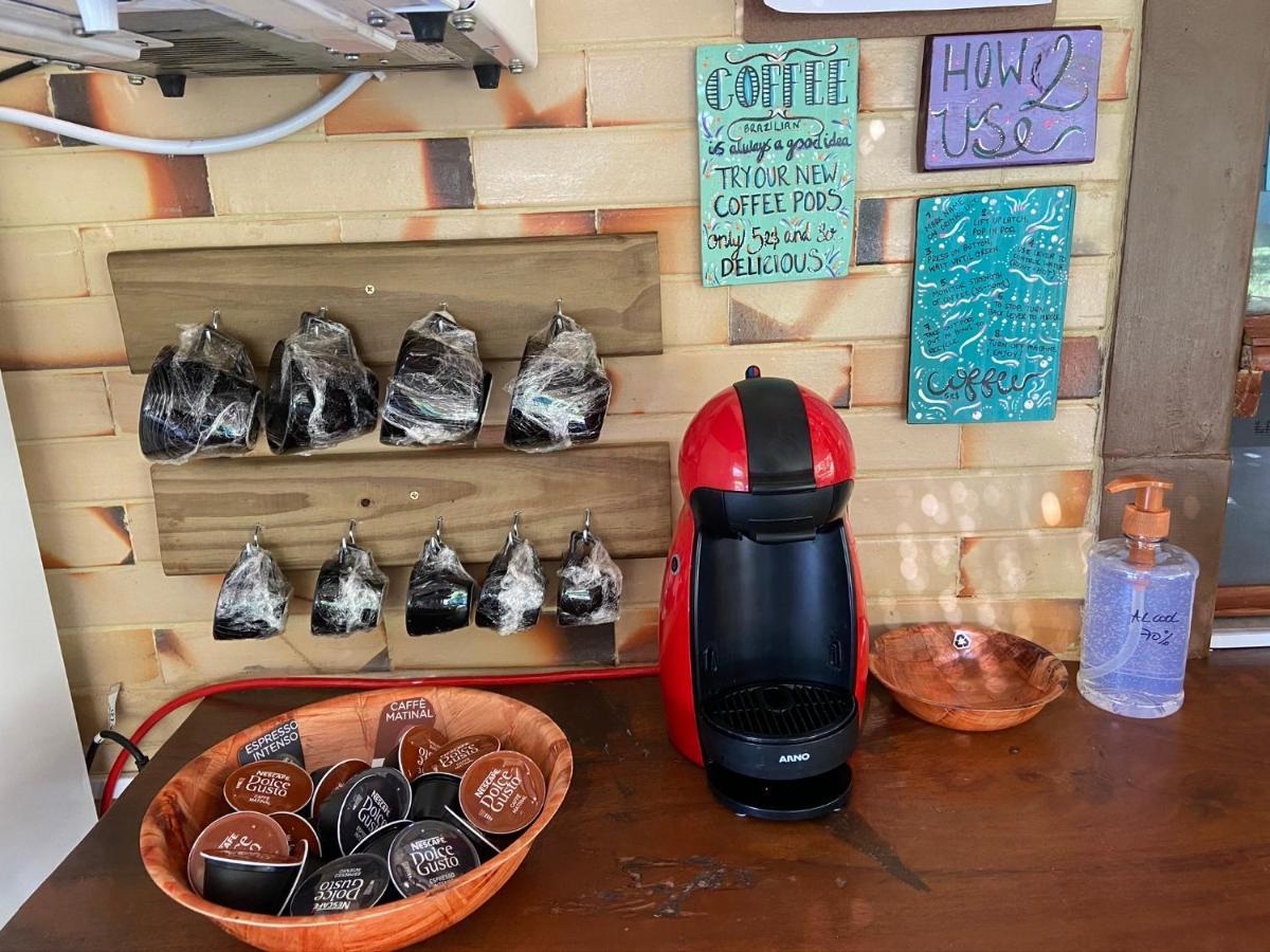 Bahia Surf Camp Ξενοδοχείο Abrantes Εξωτερικό φωτογραφία