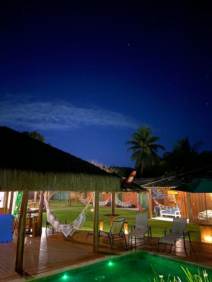 Bahia Surf Camp Ξενοδοχείο Abrantes Εξωτερικό φωτογραφία