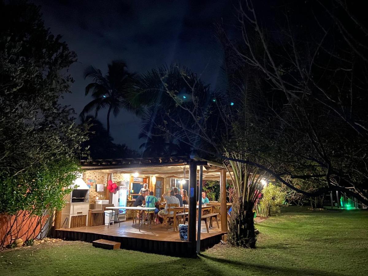 Bahia Surf Camp Ξενοδοχείο Abrantes Εξωτερικό φωτογραφία