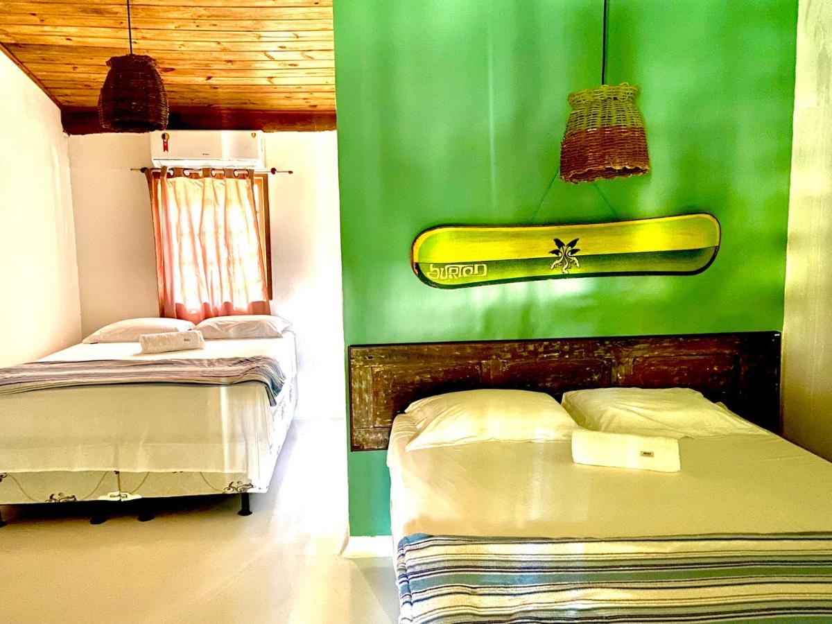 Bahia Surf Camp Ξενοδοχείο Abrantes Εξωτερικό φωτογραφία