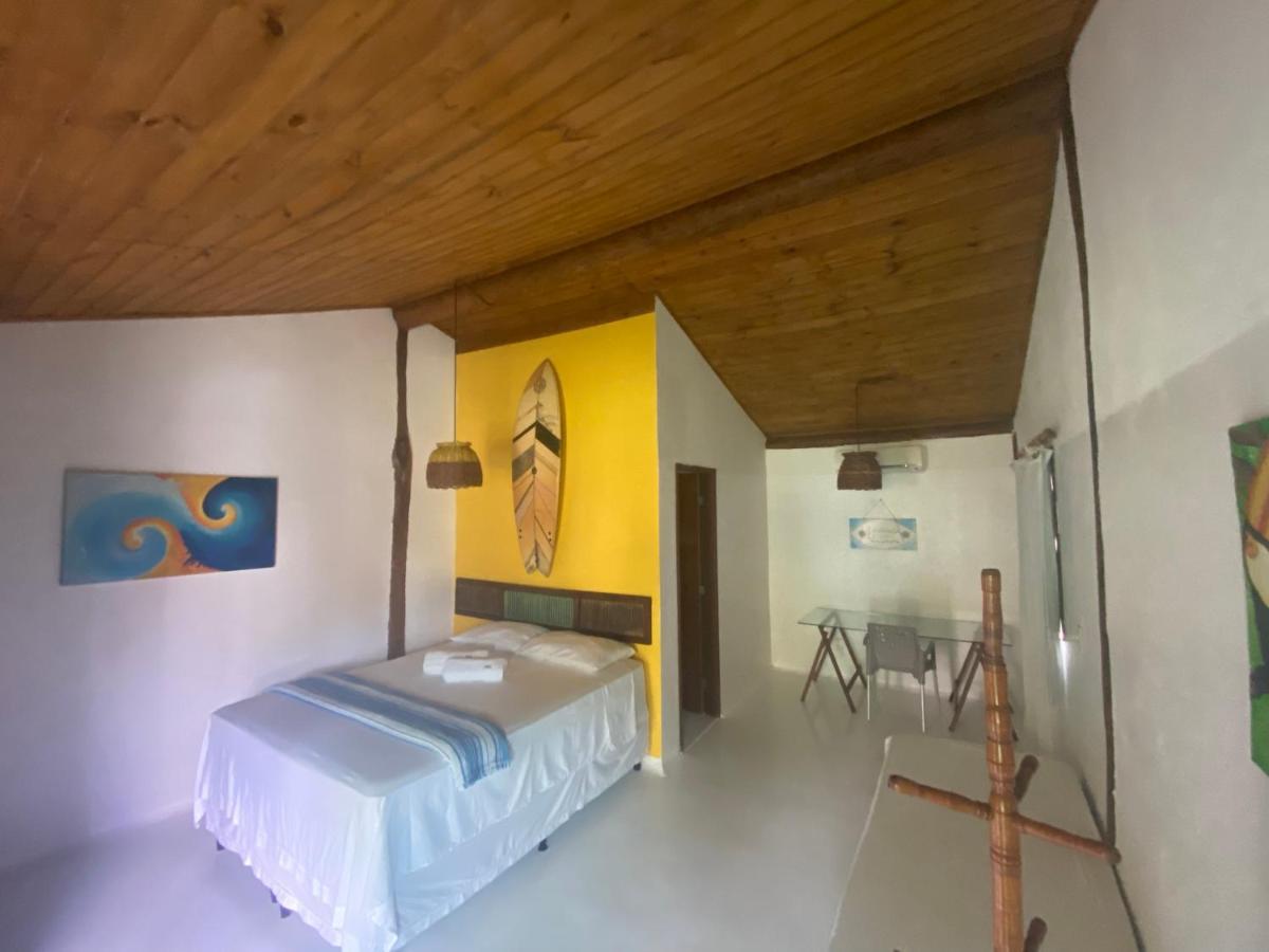 Bahia Surf Camp Ξενοδοχείο Abrantes Εξωτερικό φωτογραφία