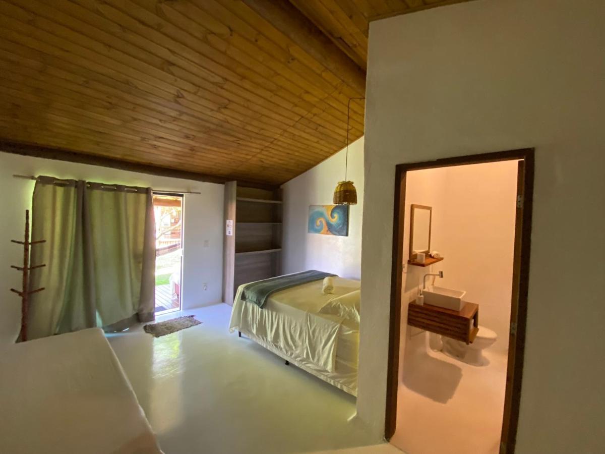 Bahia Surf Camp Ξενοδοχείο Abrantes Εξωτερικό φωτογραφία