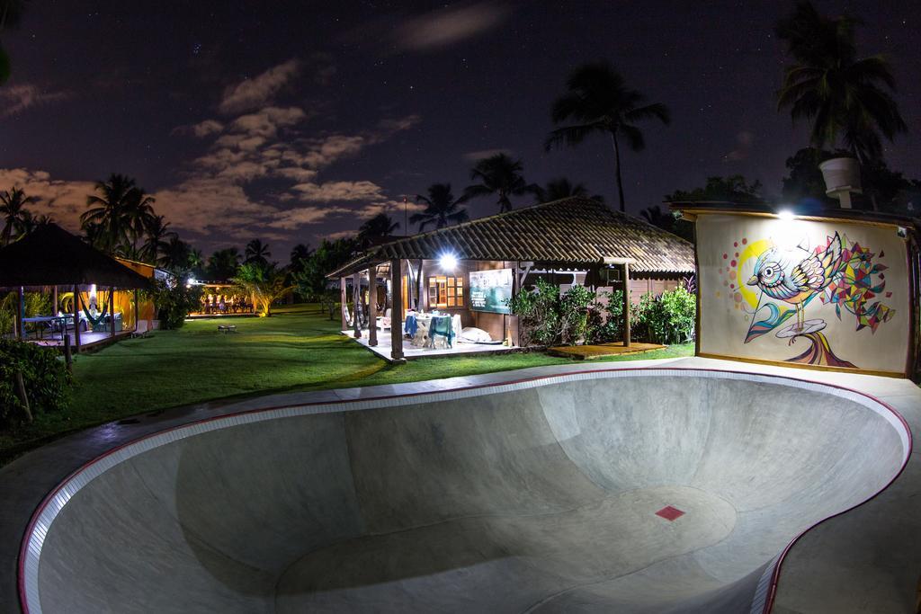 Bahia Surf Camp Ξενοδοχείο Abrantes Εξωτερικό φωτογραφία